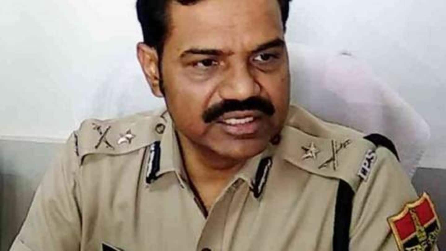 Taking action, Inspector General issues notice against disrespecting police uniform Taking action, Inspector General issues notice against disrespecting police uniform