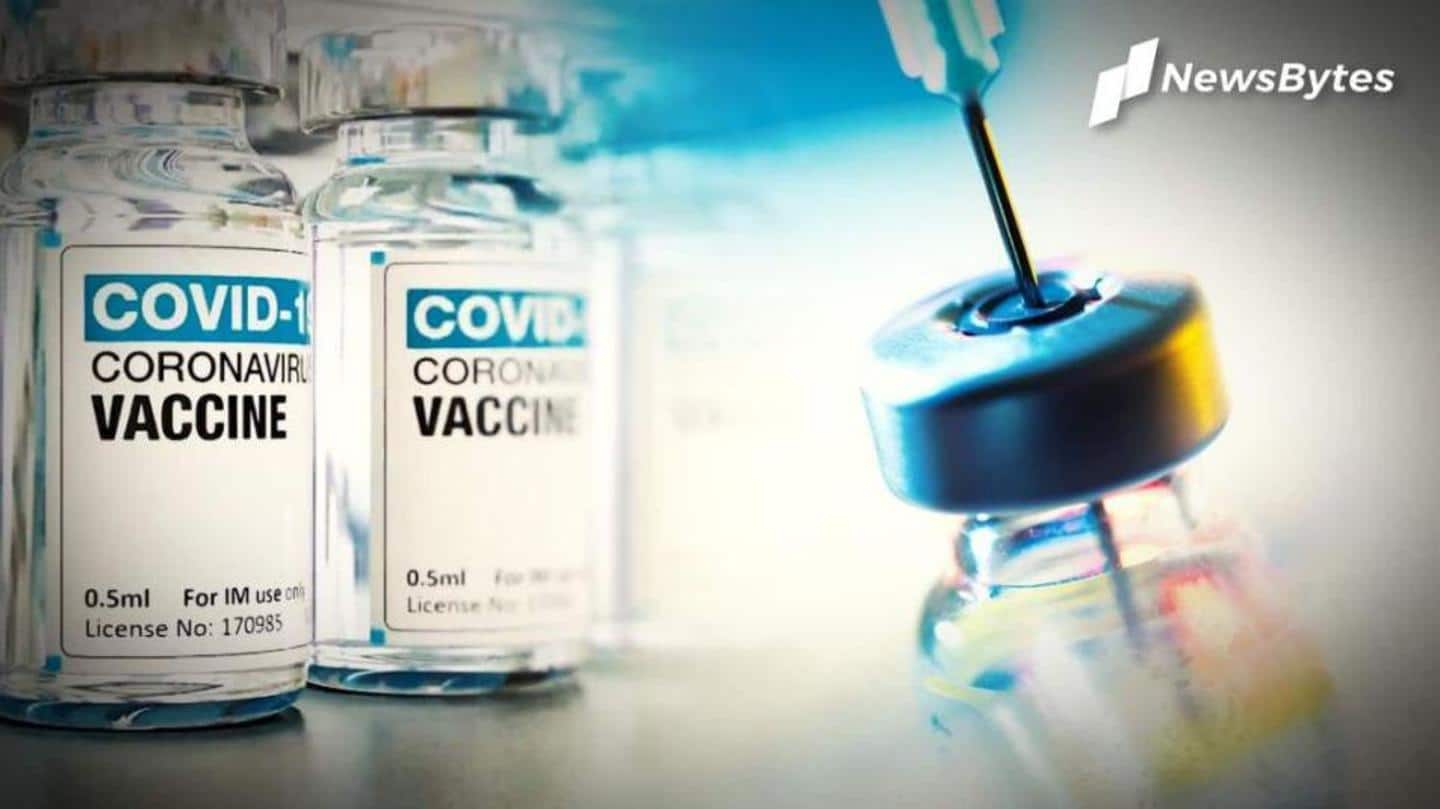 COVID-19 vaccine: India to produce 300 million Sputnik V doses
