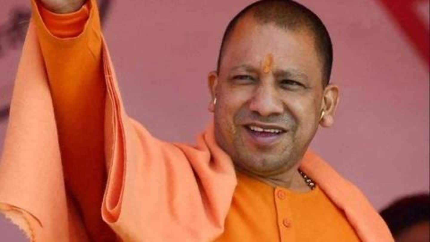 Adityanath's 'revenge': Rampur seeks Rs. 14.86 lakh in protest damages