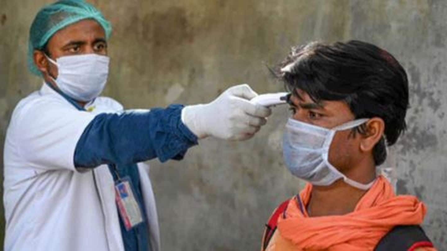 Coronavirus: India records biggest single-day spike; death toll crosses 2,200