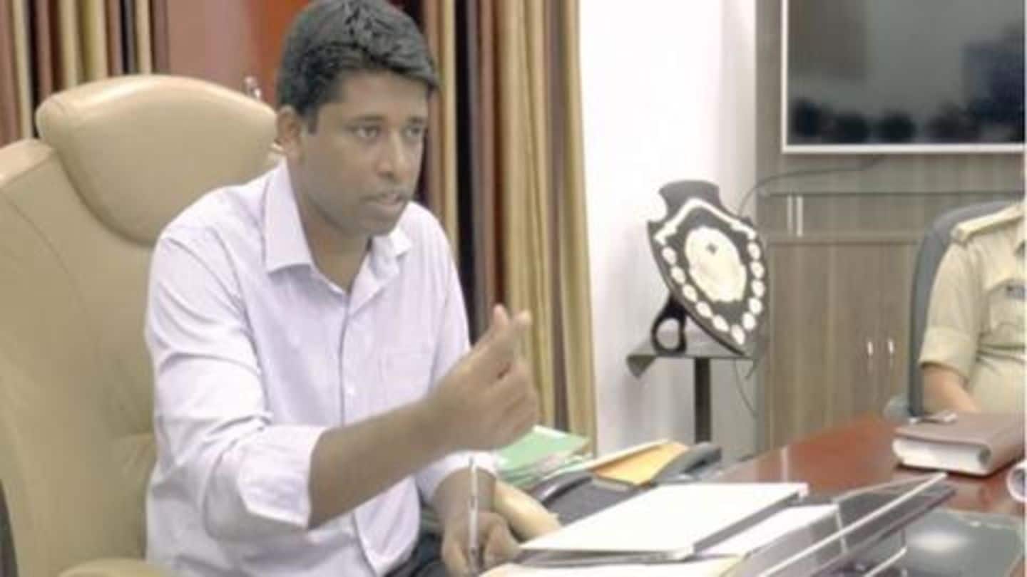 IAS officer Kannan Gopinathan resigns in protest over J&K crisis