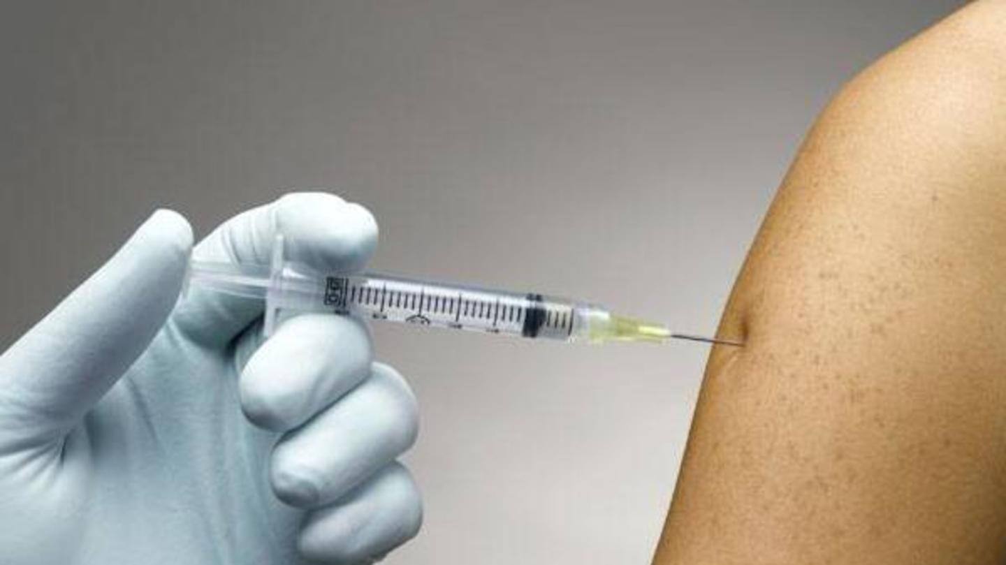 COVAXIN Phase III trials still underway COVAXIN Phase III trials still underway
