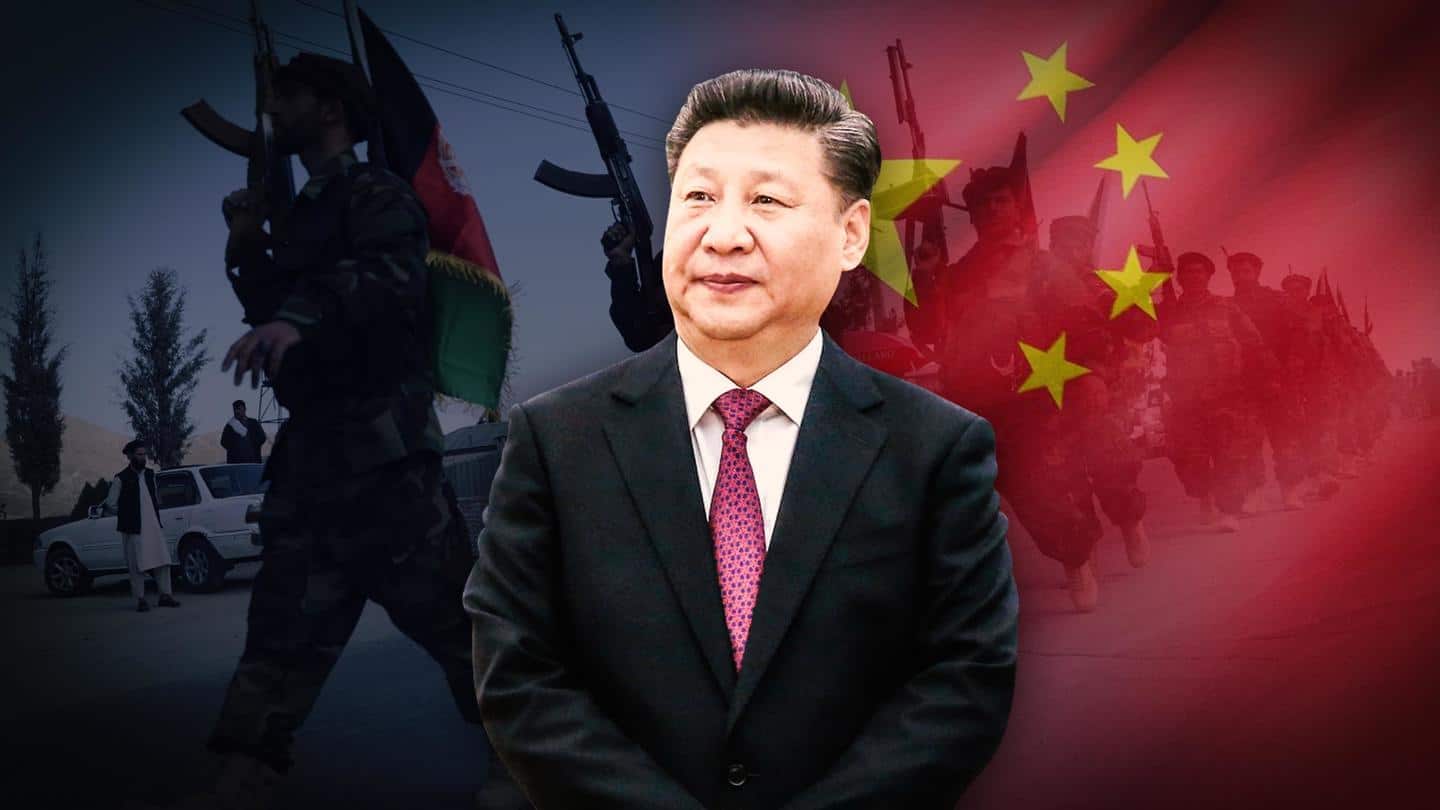 Willing to develop friendly relations with Taliban, says China
