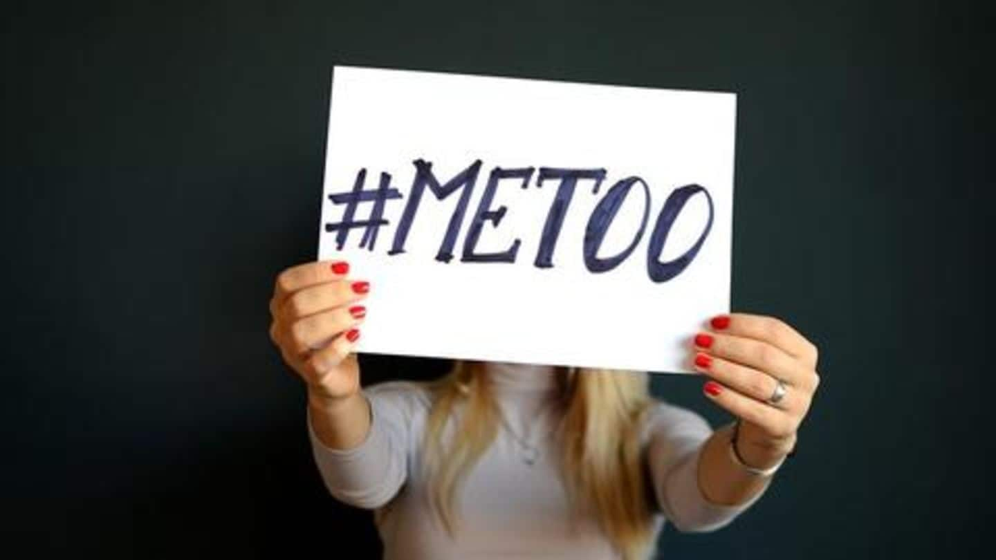 Formed To Tackle Workplace Sexual Harassment Governments Metoo Panel