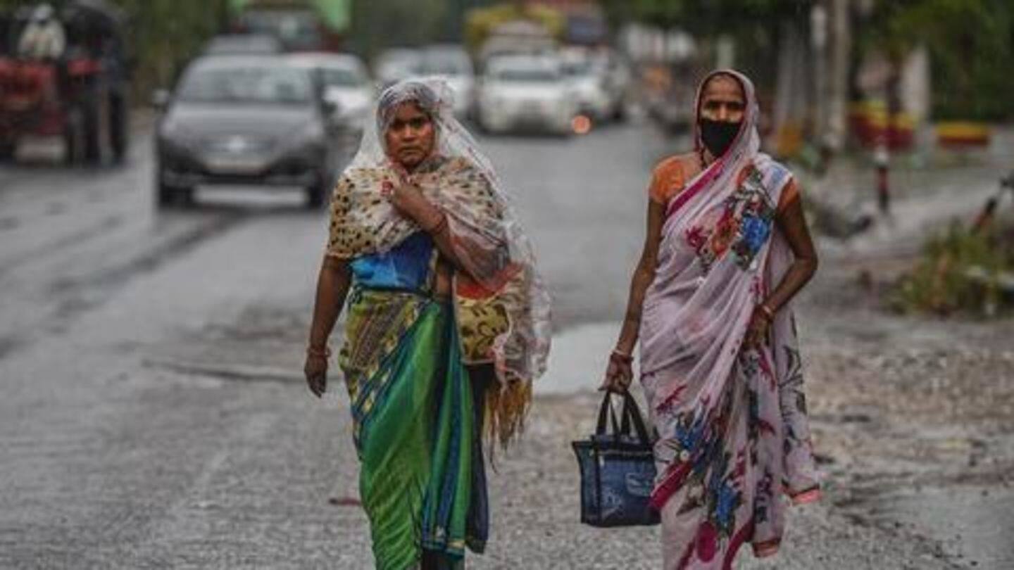 When lockdown was announced, India had 519 COVID-19 cases When lockdown was announced, India had 519 COVID-19 cases