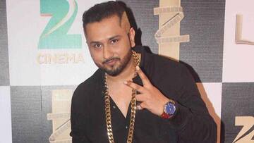 Honey Singh's wife accuses him of domestic violence, emotional abuse