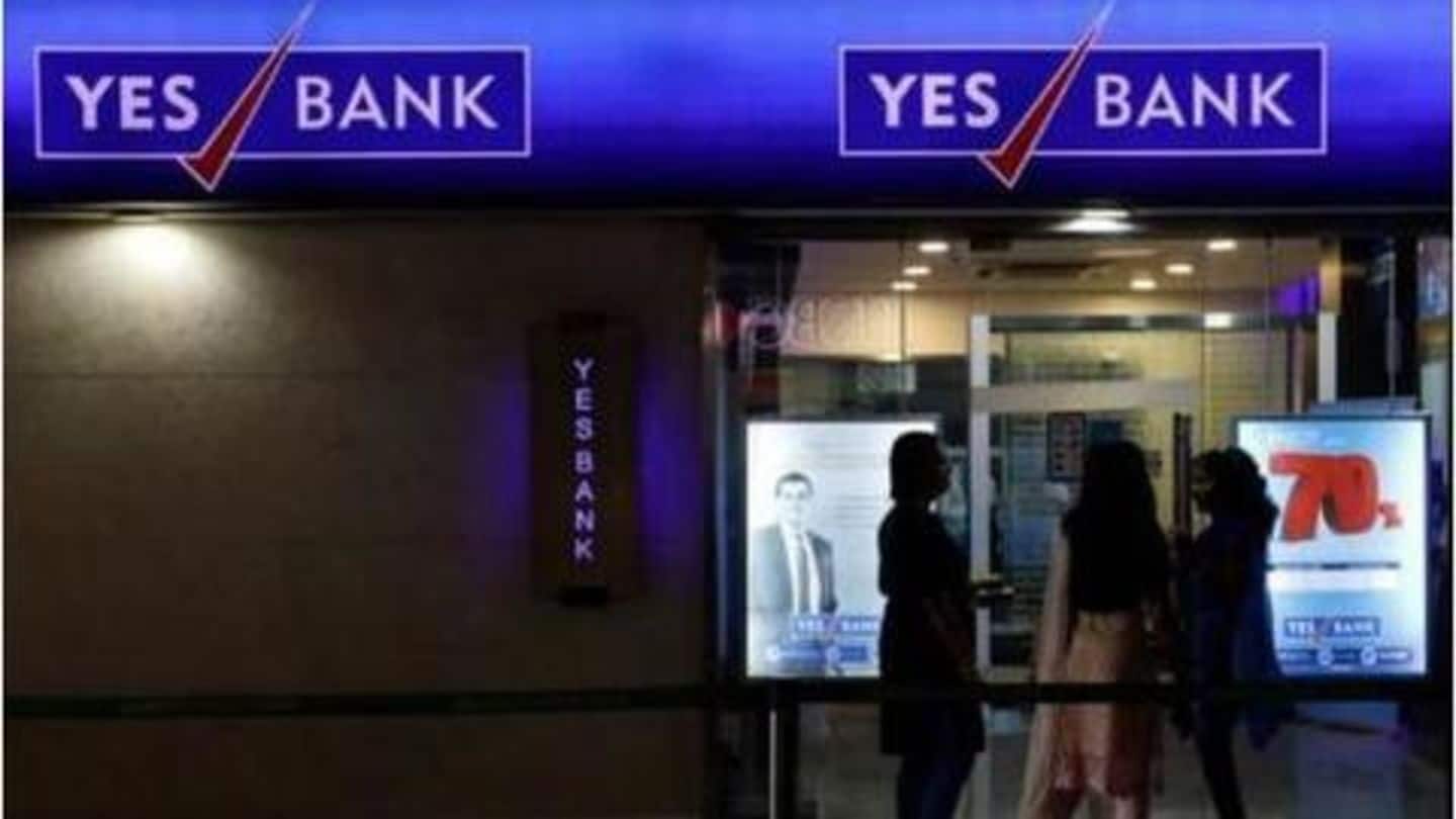 Yes Bank depositors can now use IMPS/NEFT to pay dues