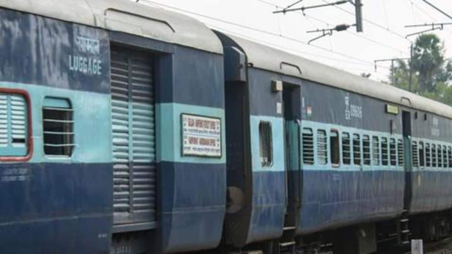 4 Kerala Express passengers die of extreme heat in Jhansi