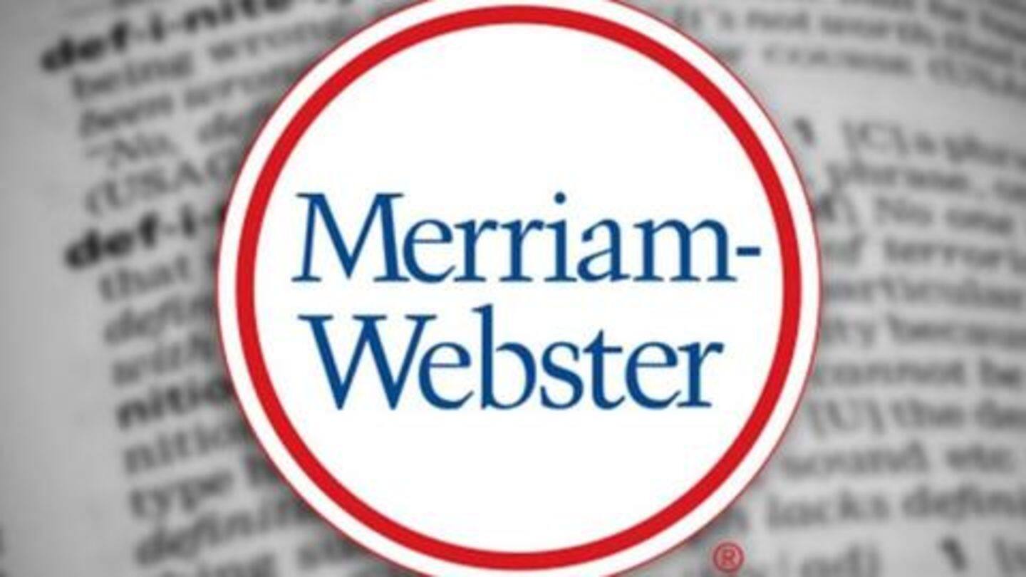 On Missouri woman's suggestion, Merriam-Webster agrees to relook 'racism' definition