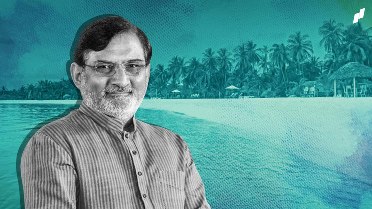 Lakshadweep row: Why Praful Khoda Patel's administration is facing backlash?