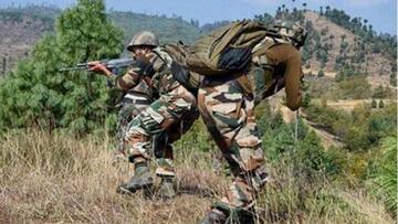 Ceasefire violation by Pakistan; fitting response being given, says Army