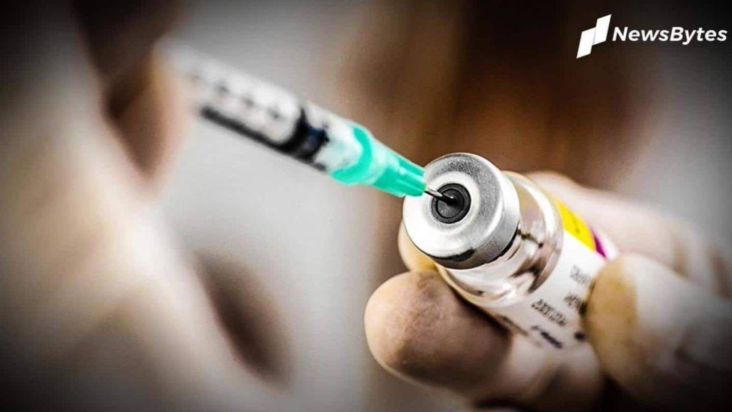 What does it mean for vaccines? What does it mean for vaccines?