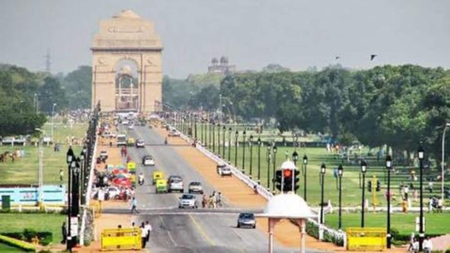 SC refuses to stay Rs. 20,000 crore Central Vista project