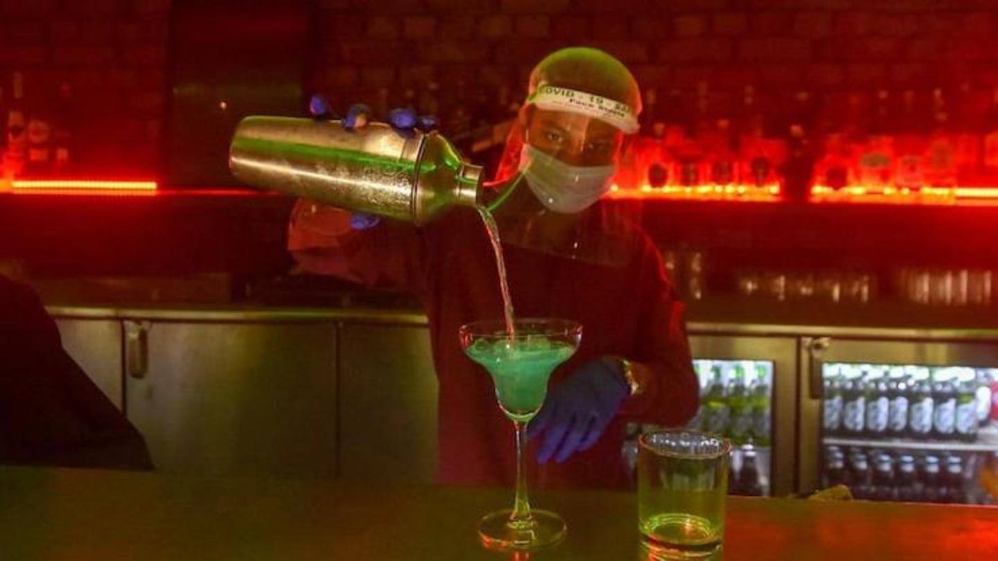 Bars reopen in Delhi: Here's all you need to know