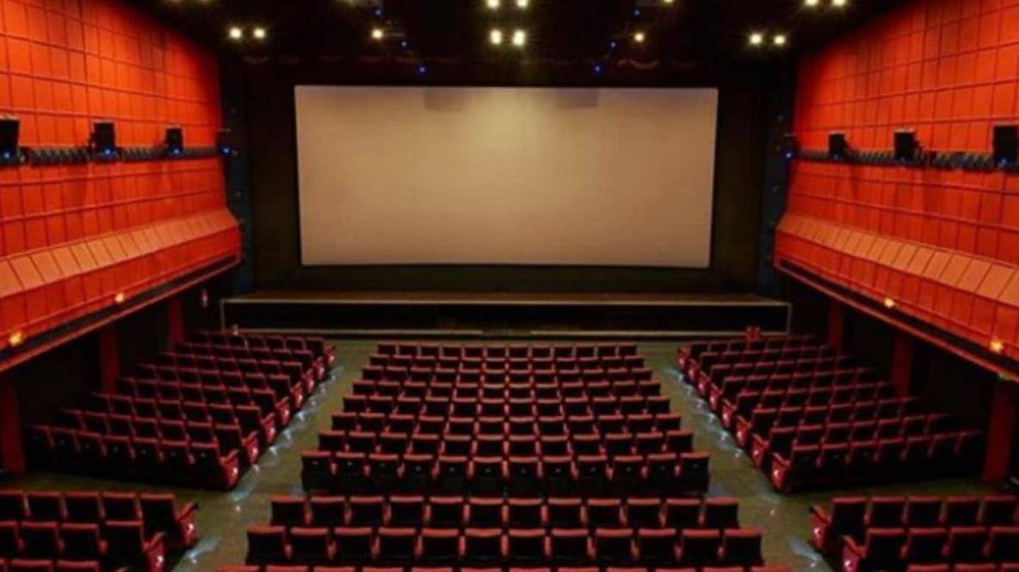 West Bengal allows cinema halls to open from October 1 West Bengal allows cinema halls to open from October 1