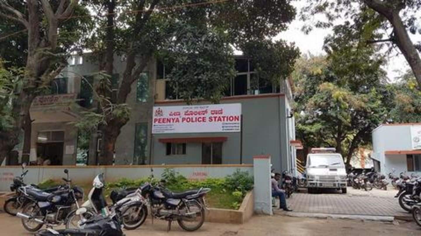 Peenya police station register case under CrPC Section 174(c) Peenya police station register case under CrPC Section 174(c)