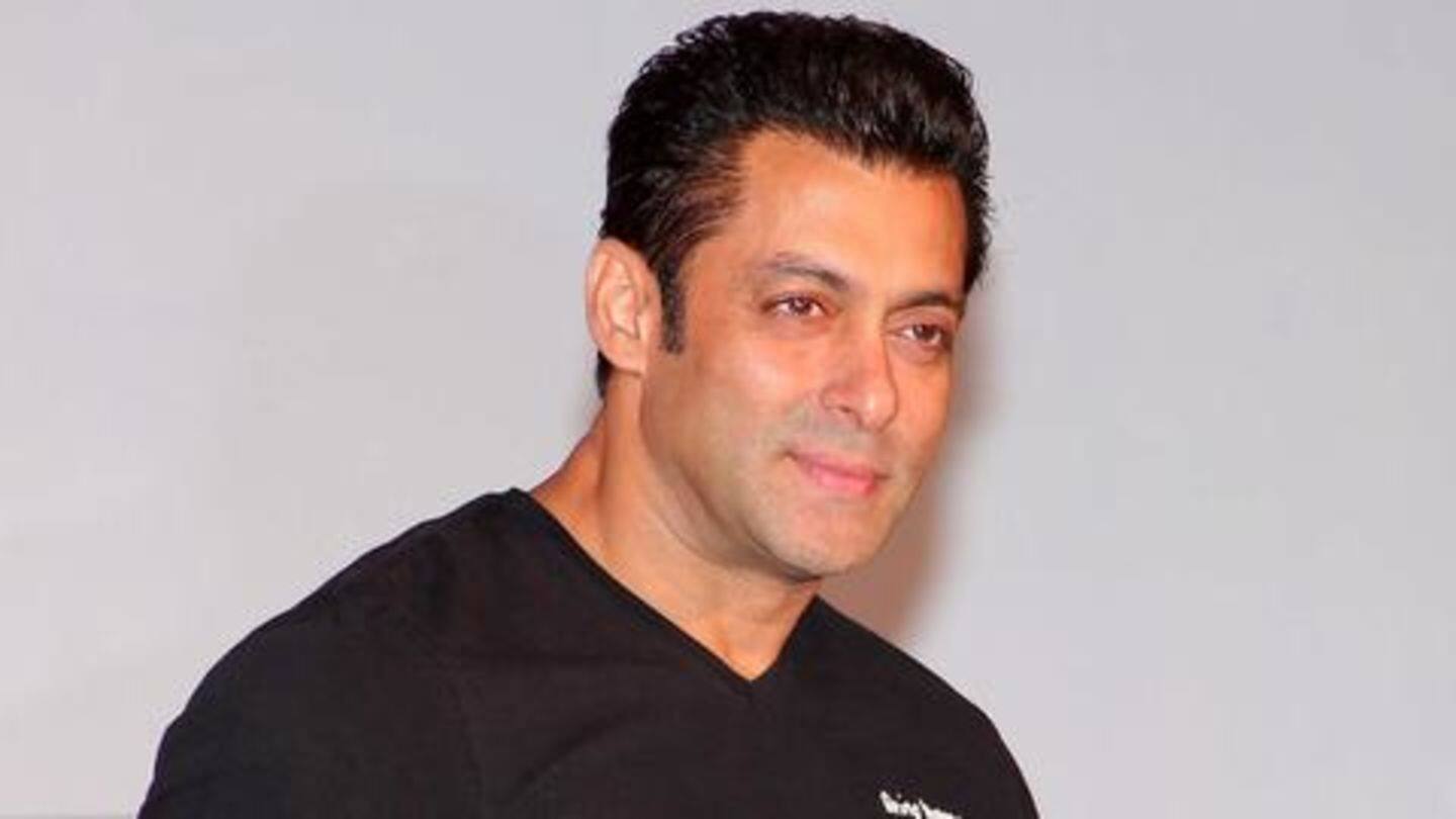 She chose USA in the 'nick' of time: Salman She chose USA in the 'nick' of time: Salman