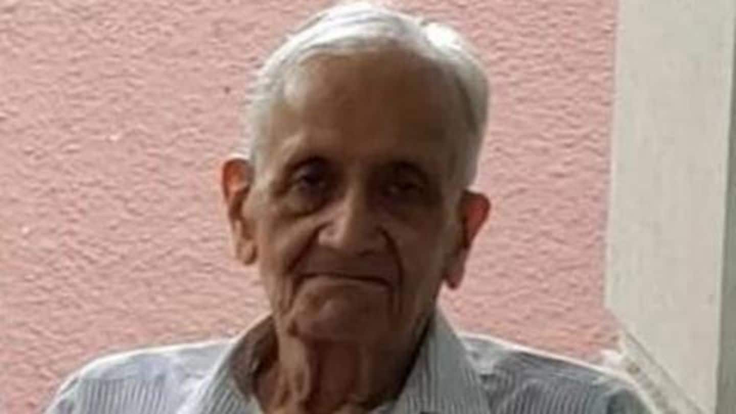 Delhi: Househelp kidnaps 91-year-old employer, hides him inside fridge