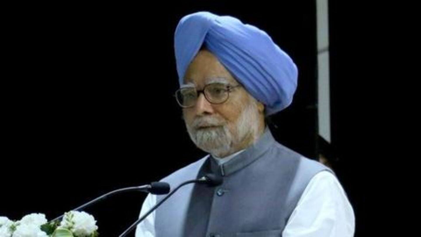Last quarter's GDP rate signals prolonged slowdown: Singh Last quarter's GDP rate signals prolonged slowdown: Singh