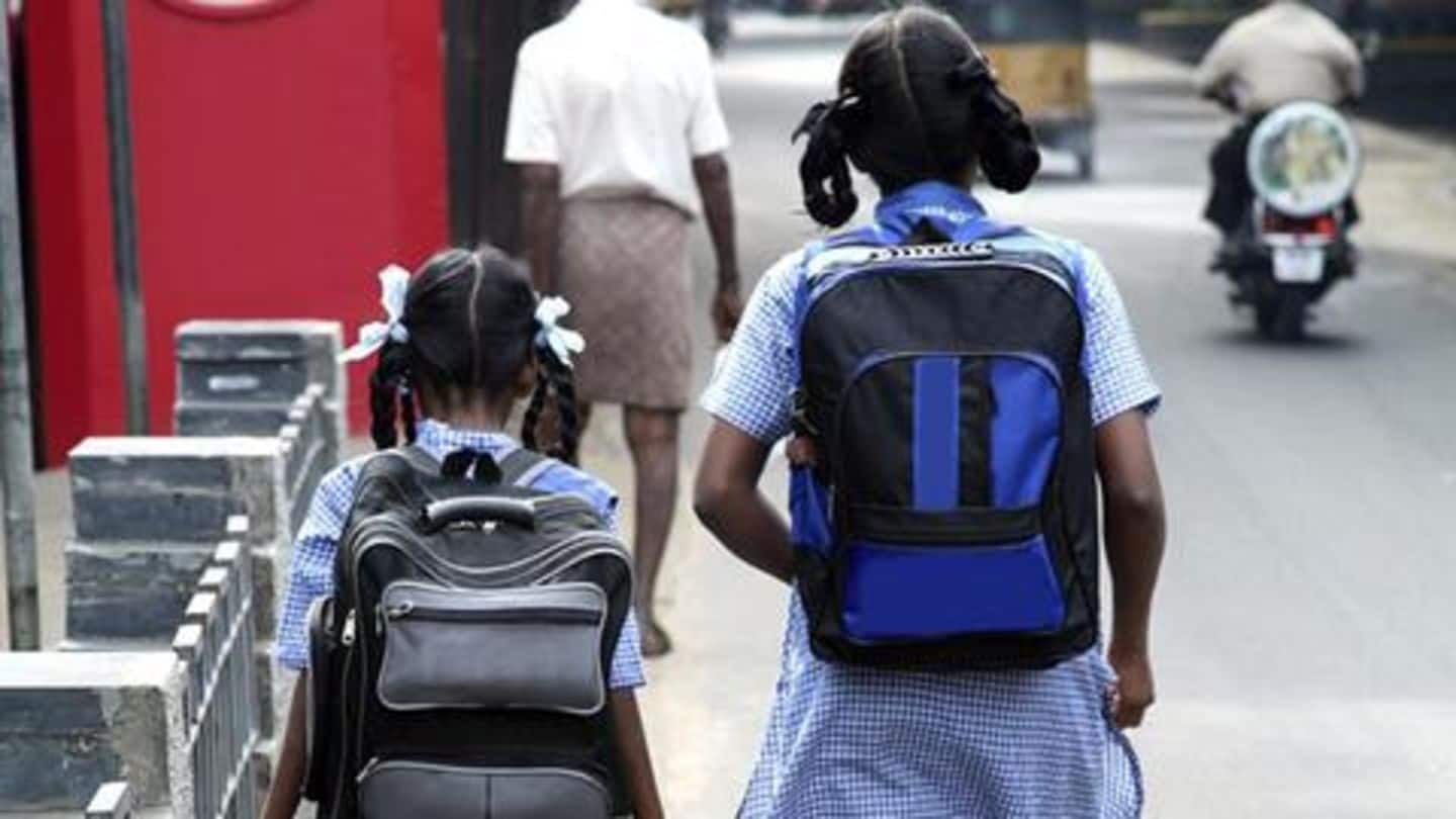 Coronavirus: Delhi government orders primary schools shut till March 31