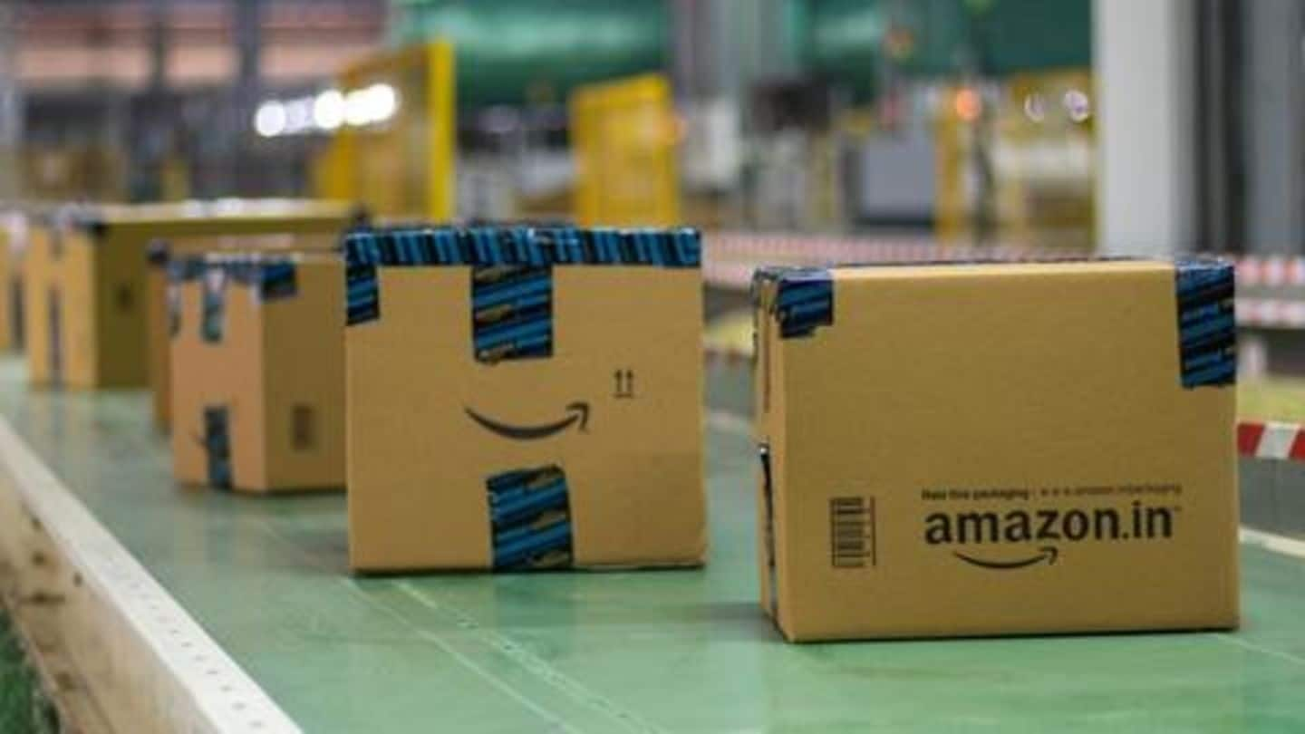 Amazon accidentally gives 99% discount on Prime Day sale