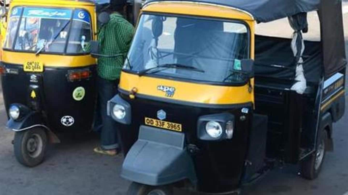 Last week, auto driver fined Rs. 47,500 in Bhubaneswar Last week, auto driver fined Rs. 47,500 in Bhubaneswar