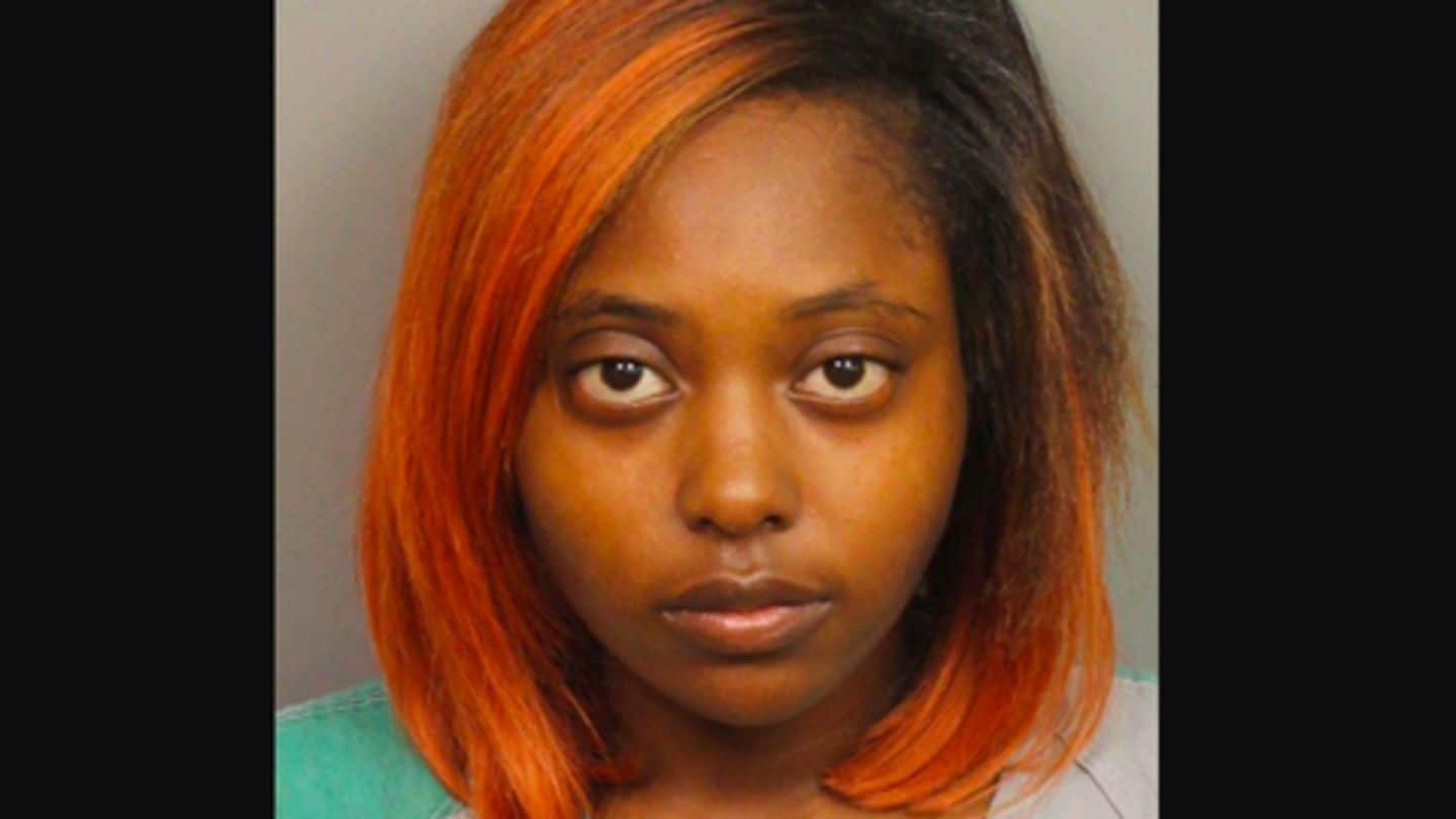 A pregnant woman was shot, police arrested her for miscarriage