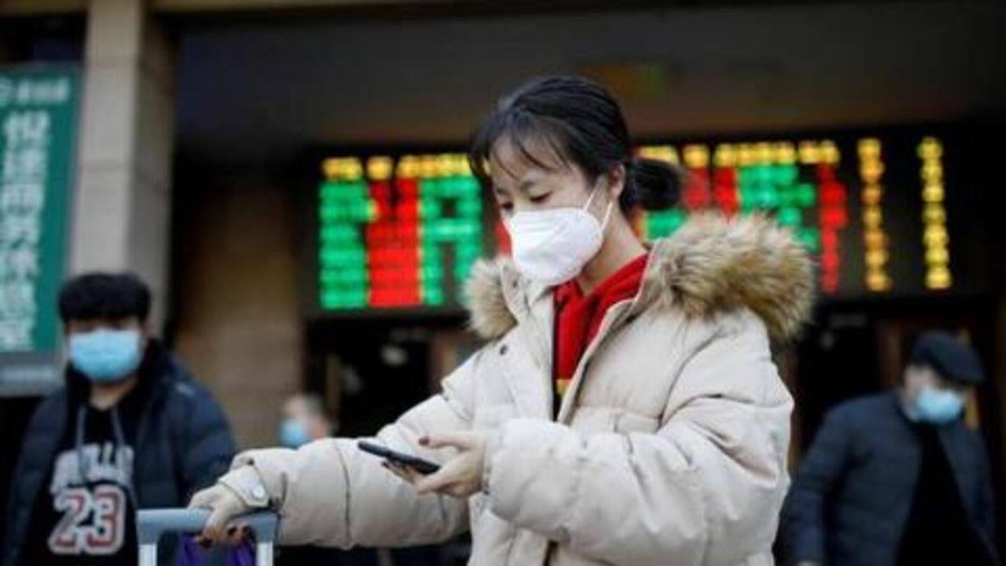 Coronavirus outbreak a 'global health emergency'; killed 213 in China Coronavirus outbreak a 'global health emergency'; killed 213 in China