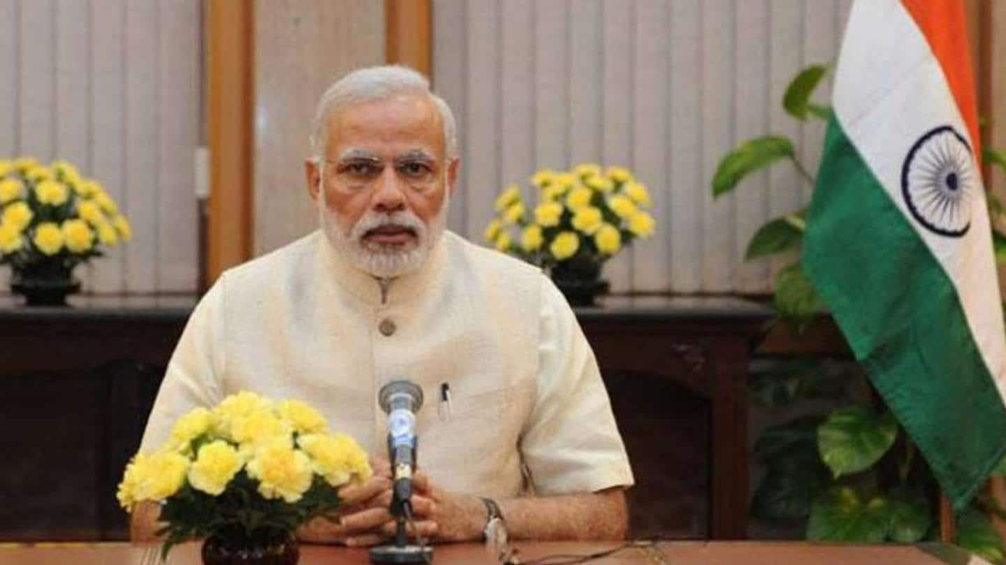 #MannkiBaat: Farm laws gave farmers new rights, opportunities, says Modi