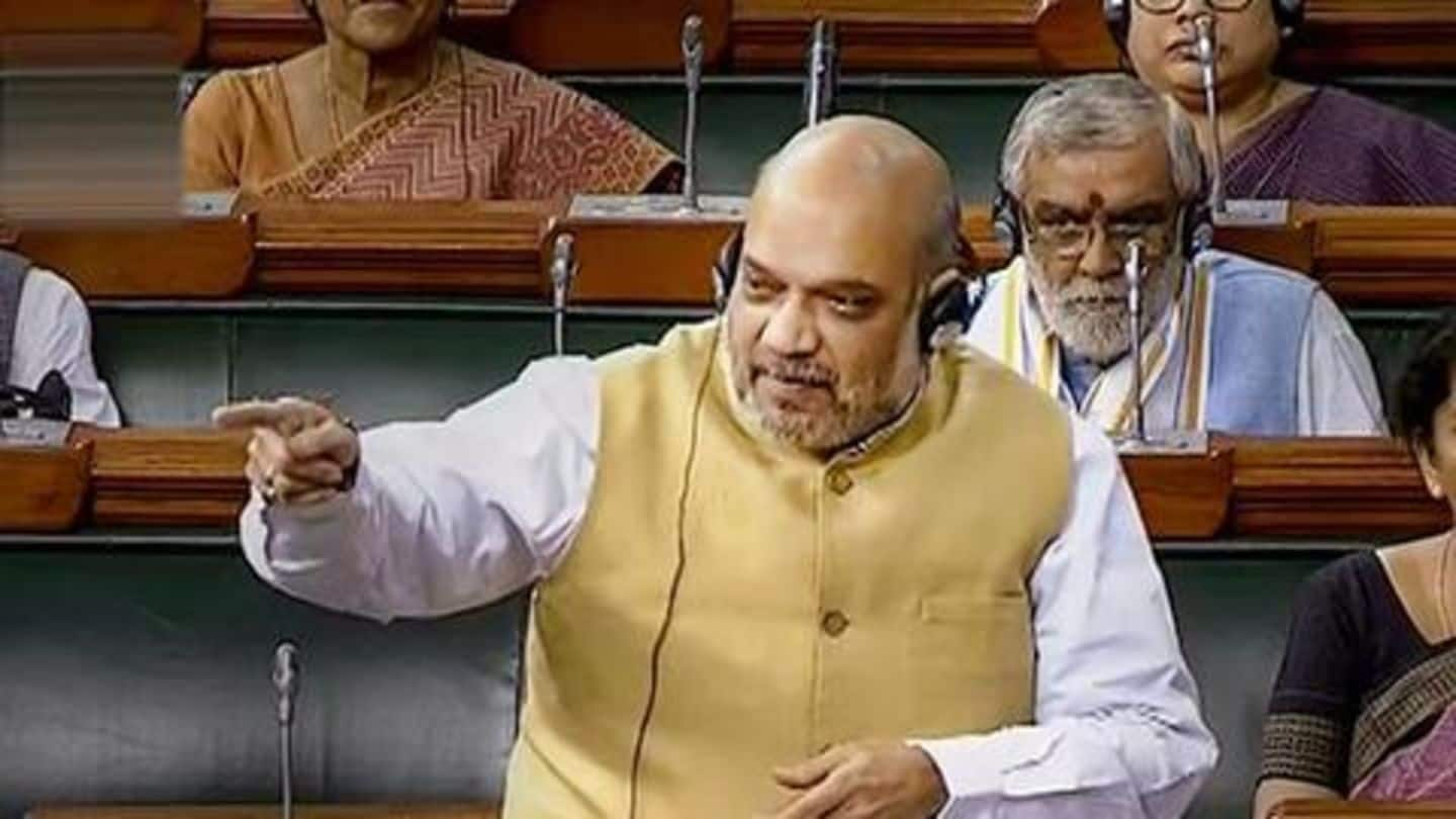 Lok Sabha passes bill to strengthen NIA: Details here