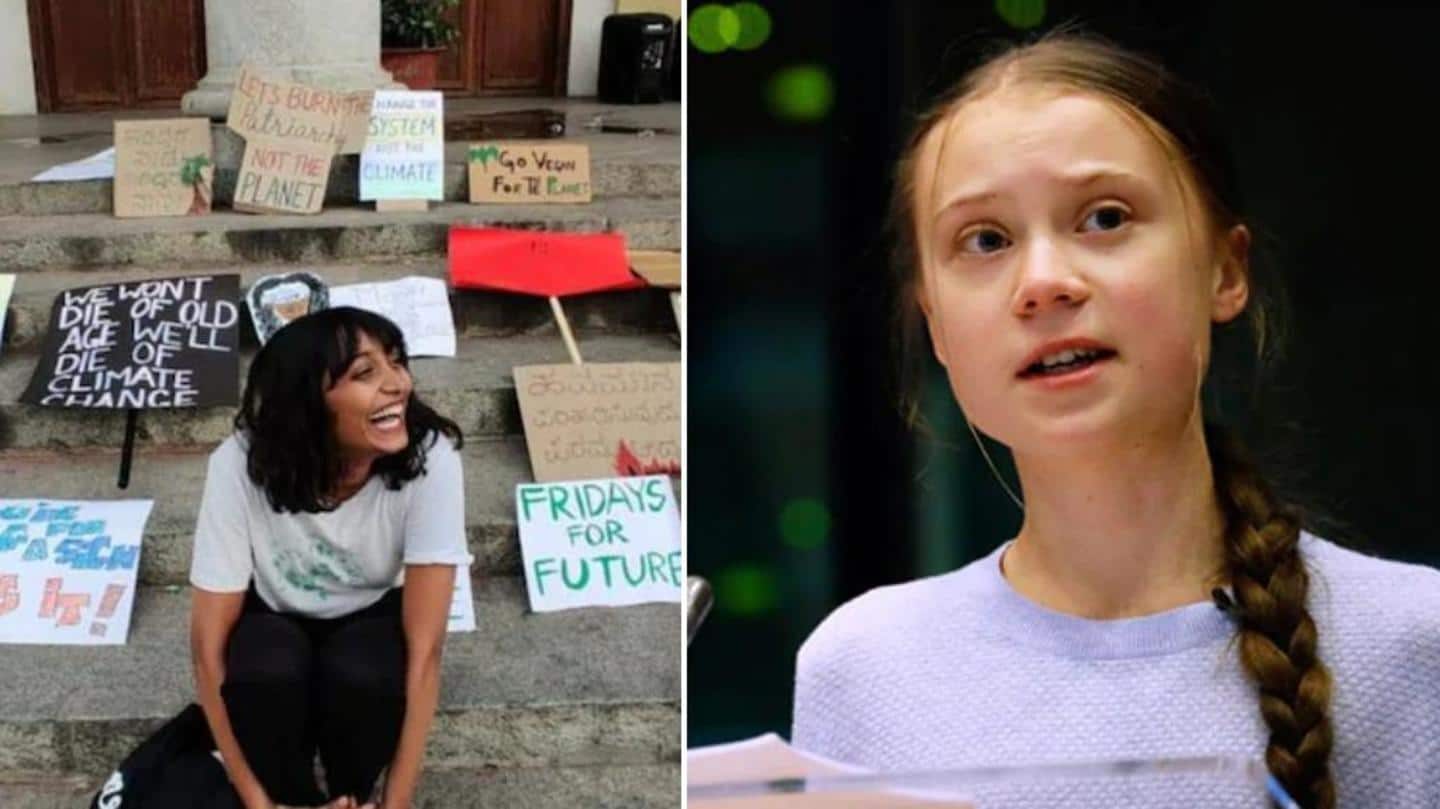 21-year-old Bengaluru climate activist arrested in Greta Thunberg 'toolkit' case