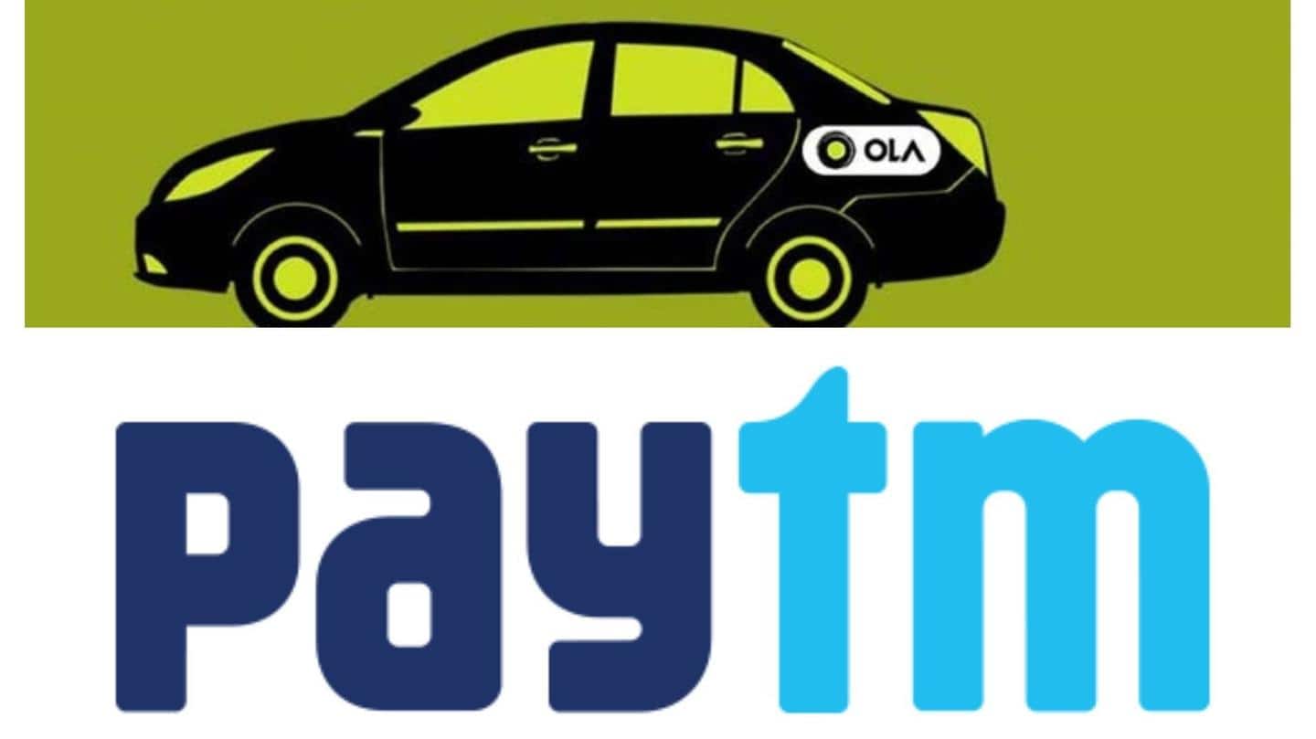US funds lower valuation of Paytm, Ola due to COVID-19