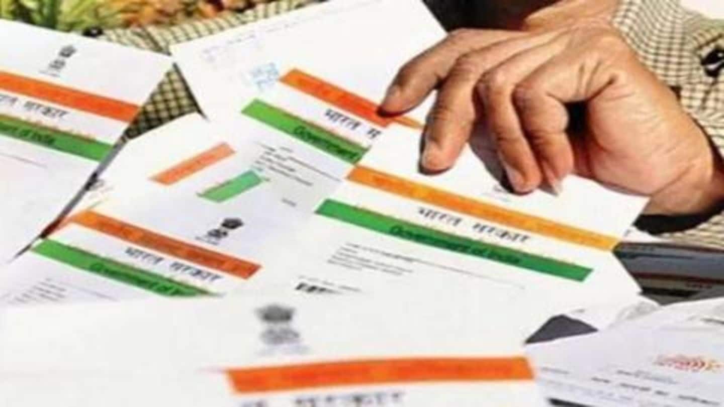 UIDAI Finance Department doesn't know Aadhaar's cost either UIDAI Finance Department doesn't know Aadhaar's cost either