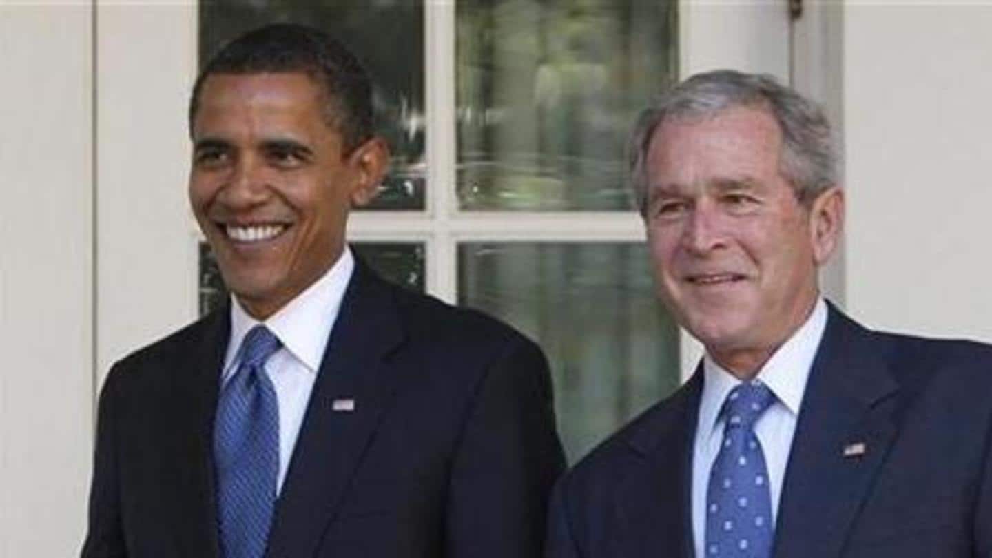 'Trump is an angel compared to Obama, Bush' 'Trump is an angel compared to Obama, Bush'