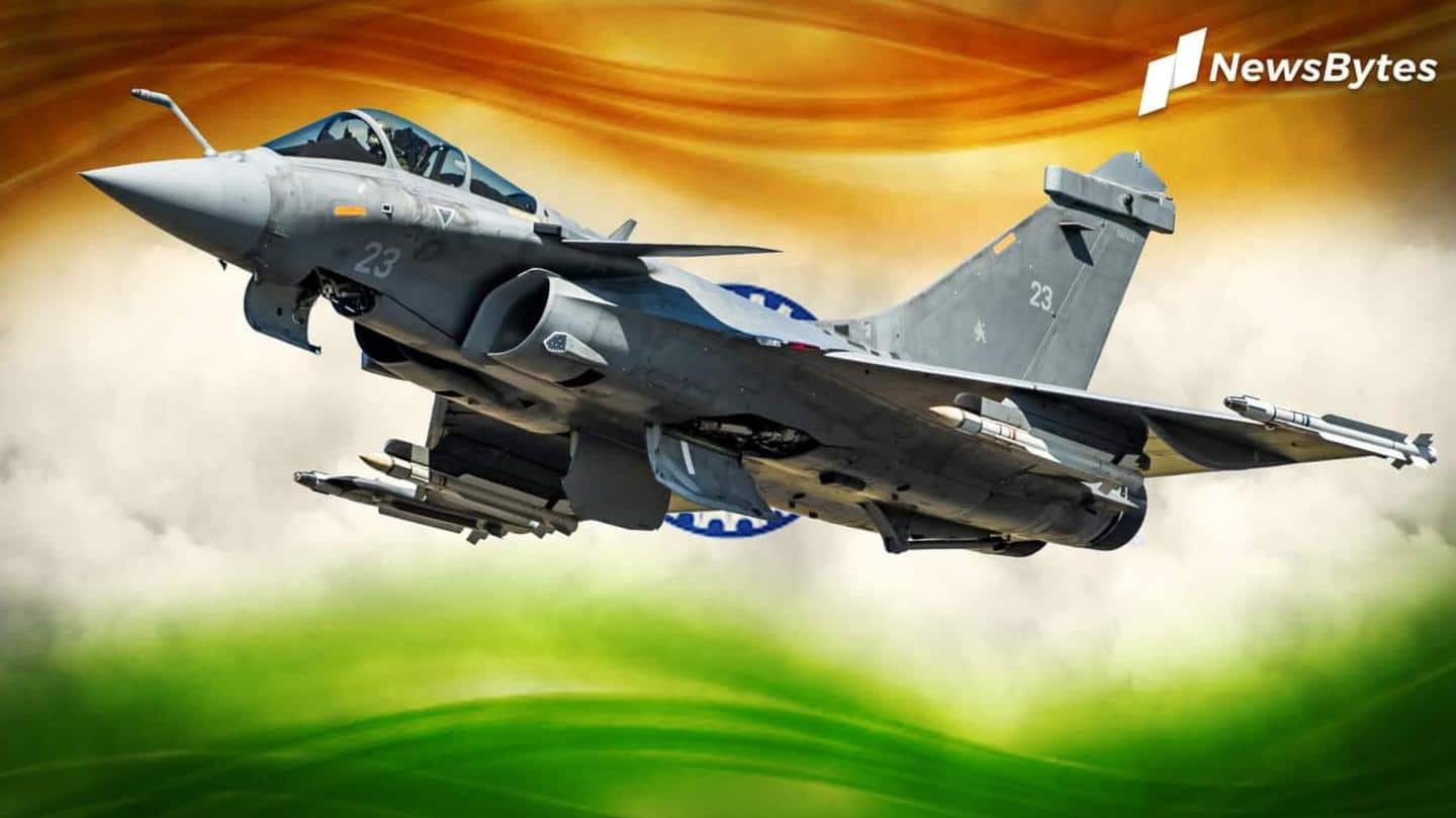 Why's Modi government silent on France's Rafale deal probe: Congress