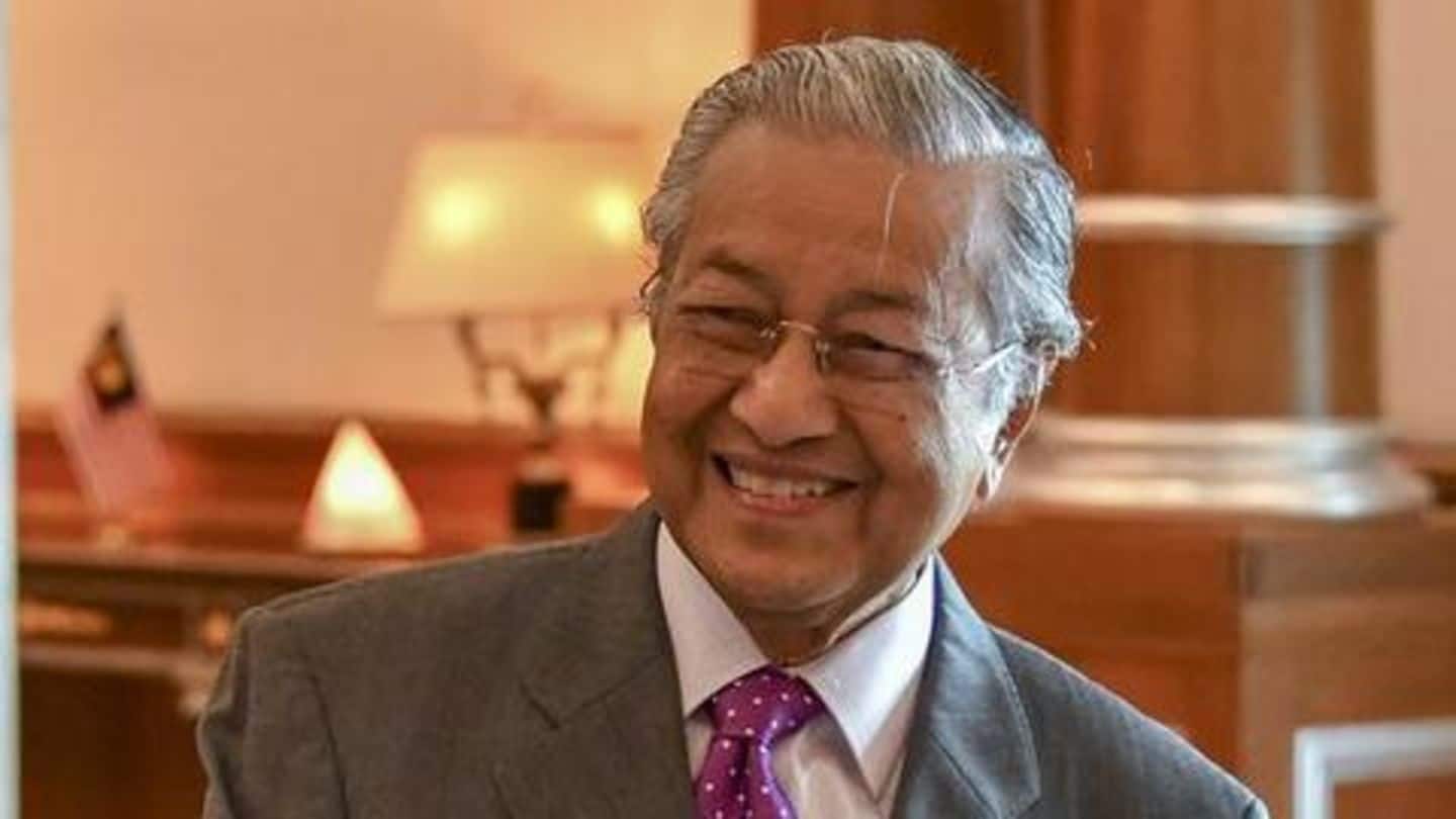 Mahathir allied with Anwar to win 2018 general elections Mahathir allied with Anwar to win 2018 general elections