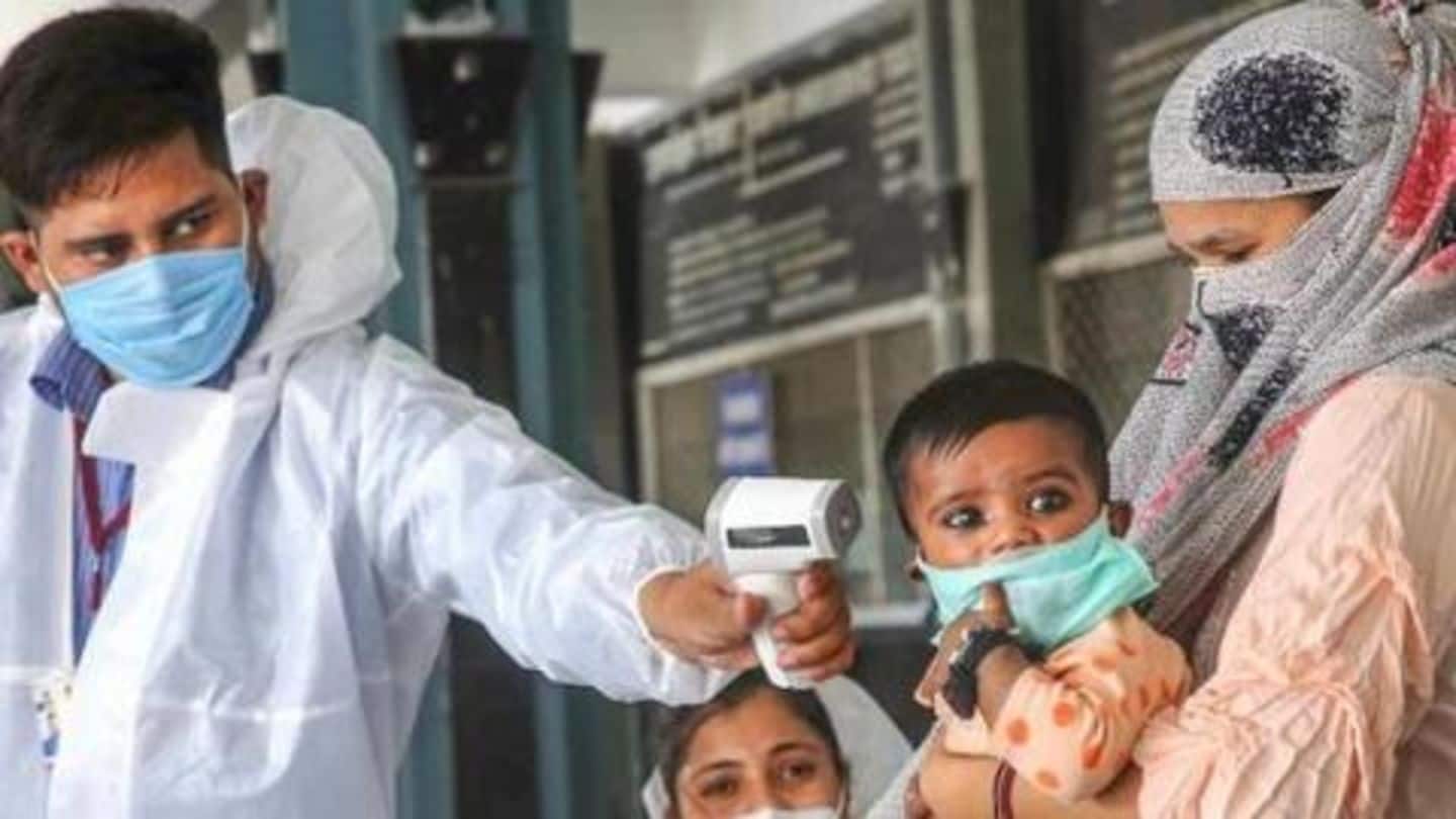 Coronavirus: 4,533 dead in India; COVID-19 cases reach 1.58 lakh