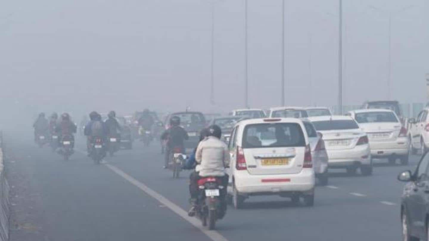Without firecracker emissions, Delhi's air to remain 'very poor' Without firecracker emissions, Delhi's air to remain 'very poor'