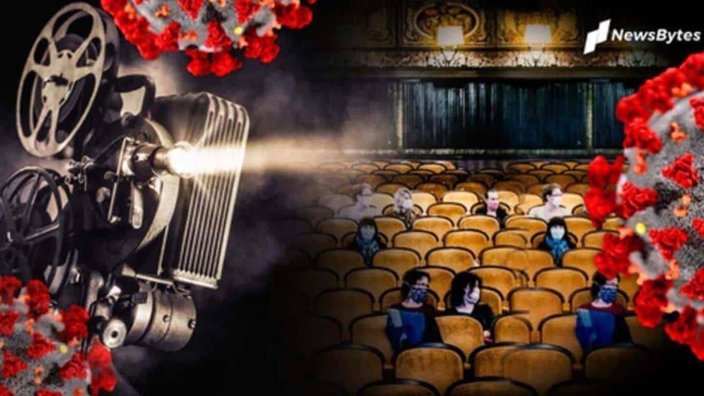 Cinema halls, theaters allowed 100% capacity from February 1