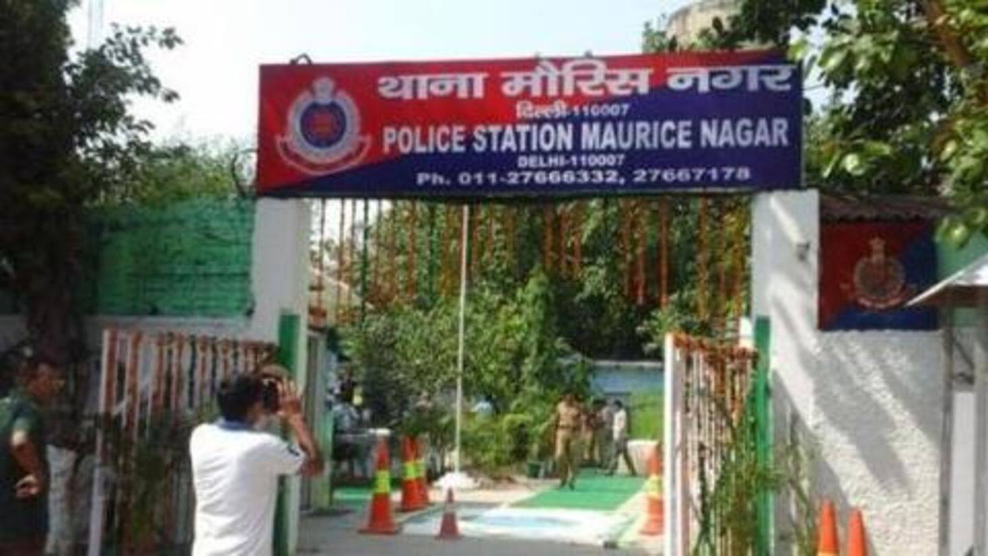 FIR registered three days after incident; investigation underway FIR registered three days after incident; investigation underway