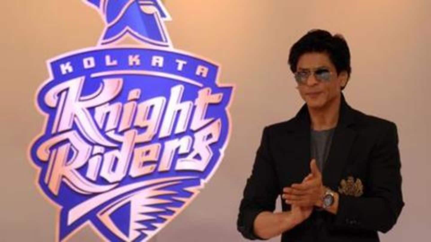 Rose Valley case: ED attaches SRK's Kolkata Knight Riders' assets