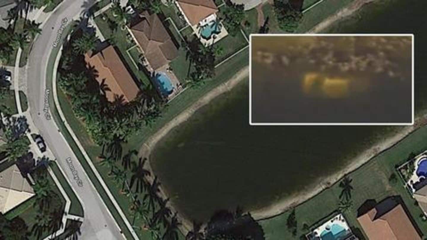 22-year-old mystery of missing man solved, thanks to Google Earth
