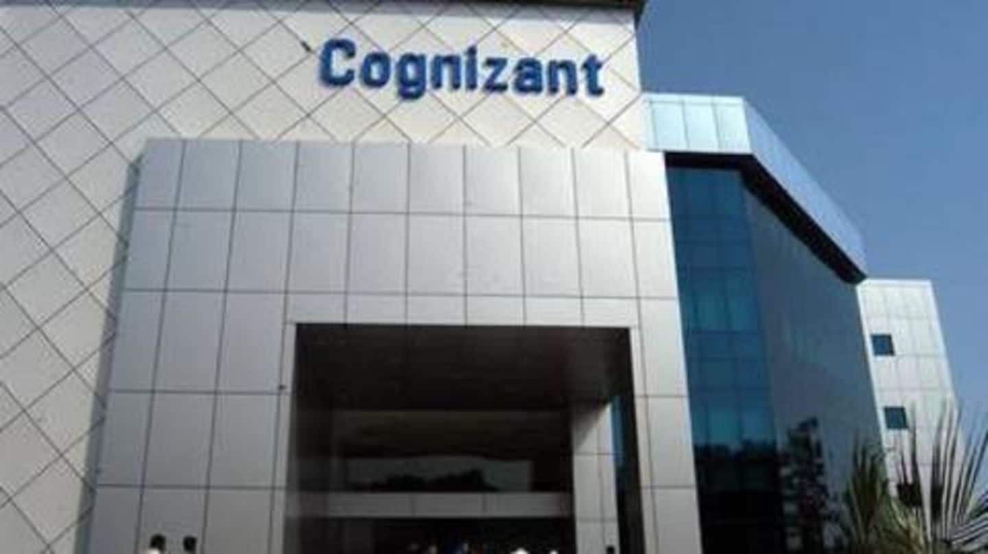 Cognizant CEO plans downsizing; may cut jobs in October