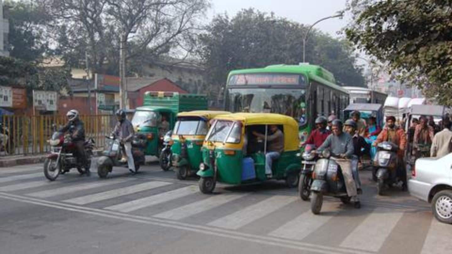 Should more Indian cities adopt 'Honk More, Wait More'?