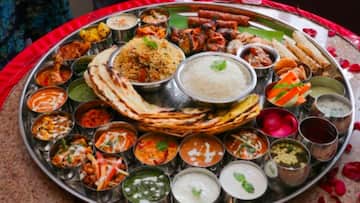 This Delhi restaurant now offers a Kashmir-themed 'Article 370 Thali'