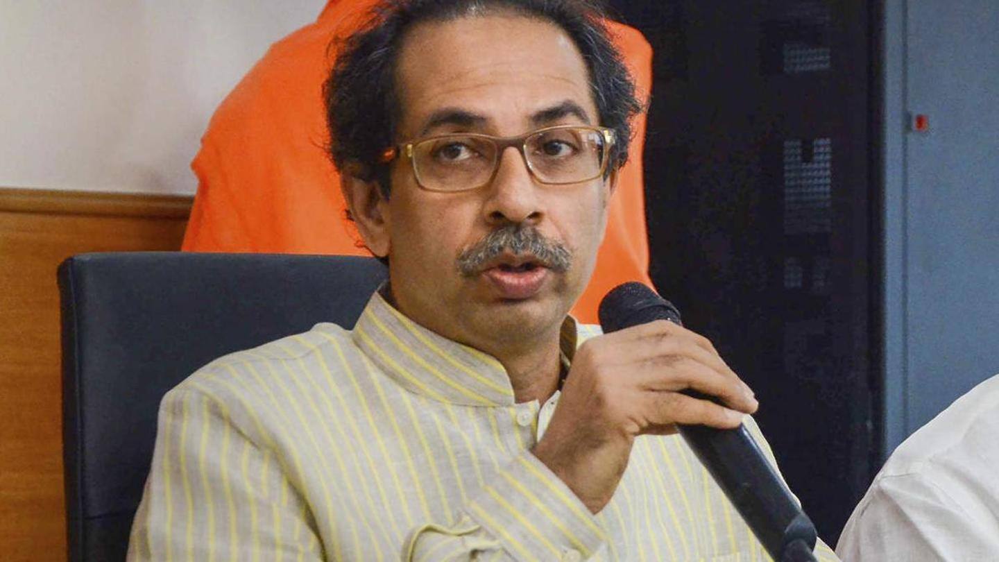Cannot rule out possibility of lockdown in Maharashtra: Uddhav Thackeray