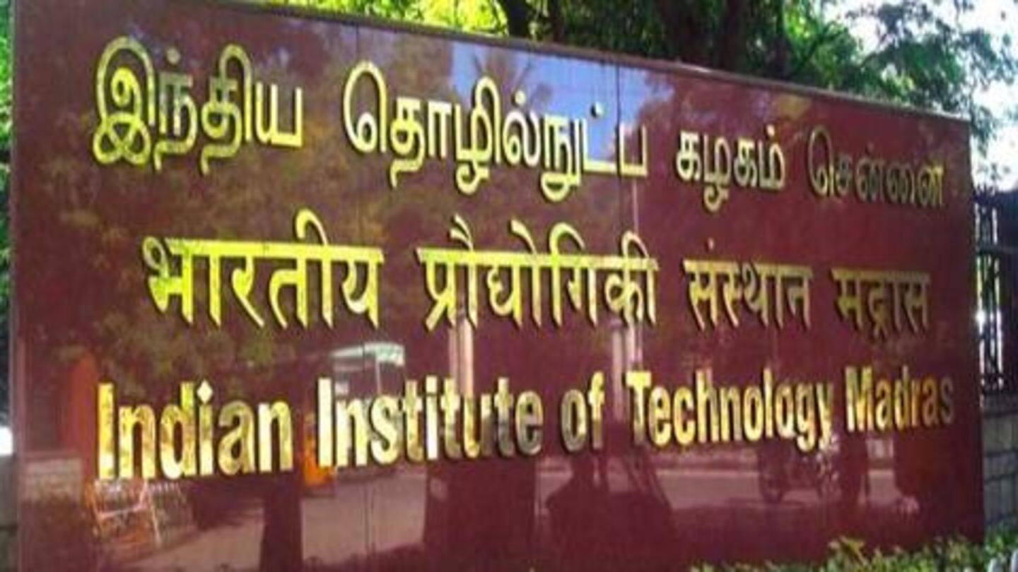 IIT-Madras will soon start offering a five-year B.Tech+MBA course