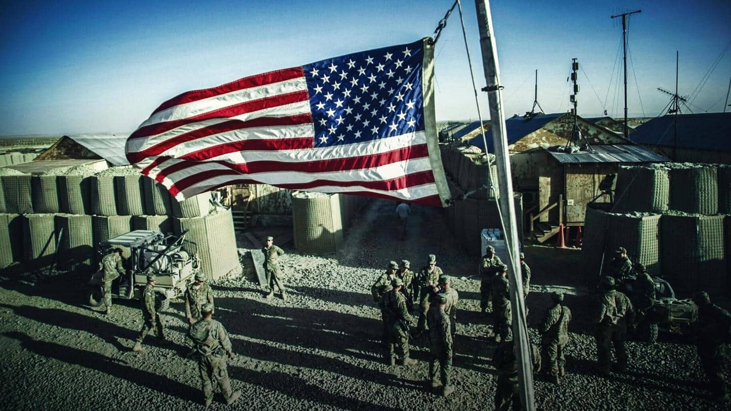 Afghanistan: US to leave Bagram air base after 20 years