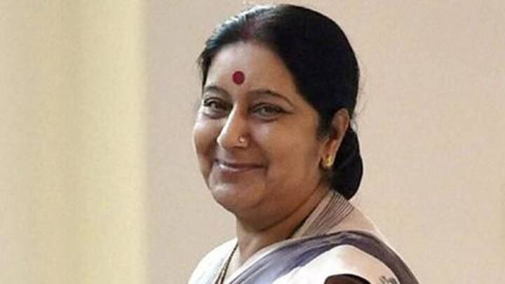 2 prominent institutes renamed in former MEA Sushma Swaraj's honor