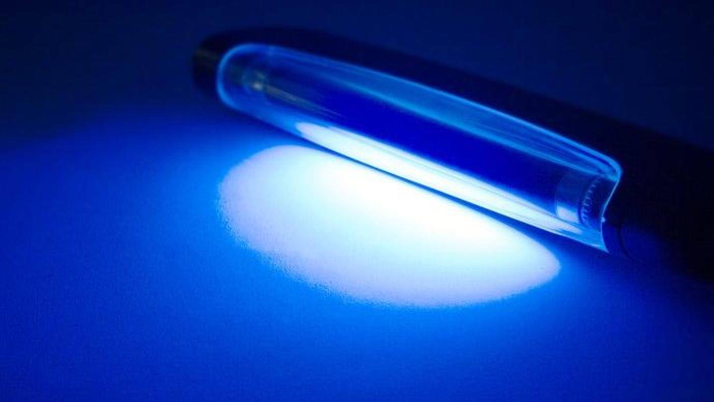 DMRC, DRDO to make use of UV for sanitization DMRC, DRDO to make use of UV for sanitization